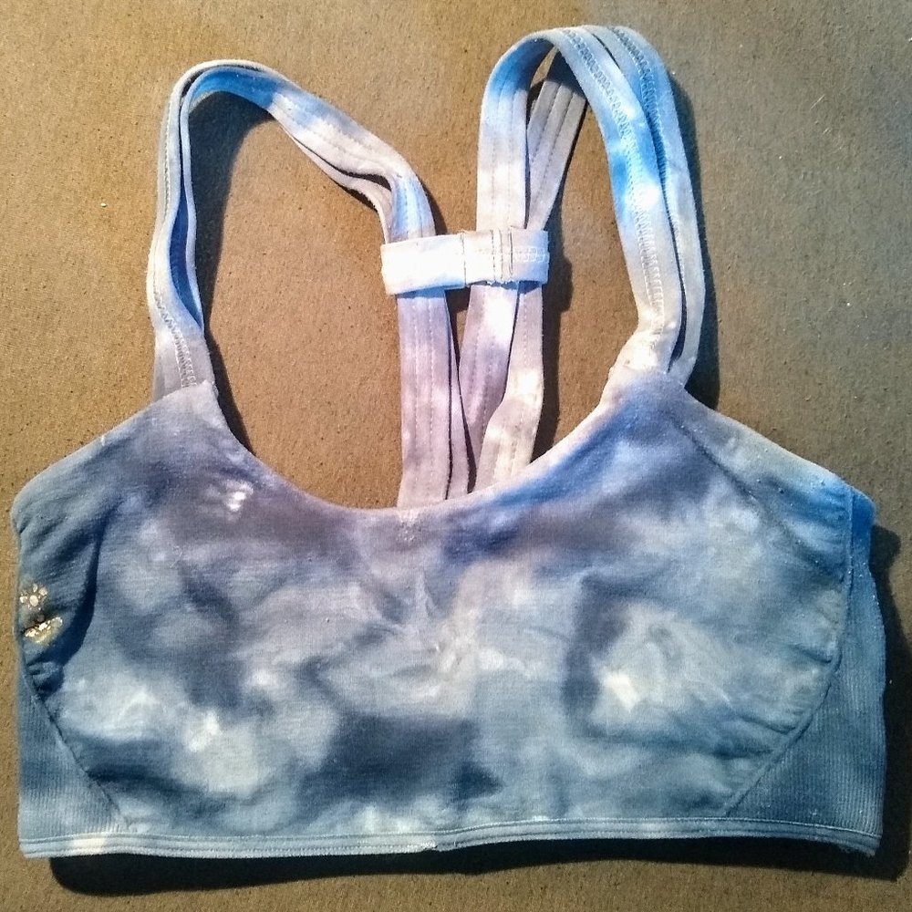 Free People sports bralette